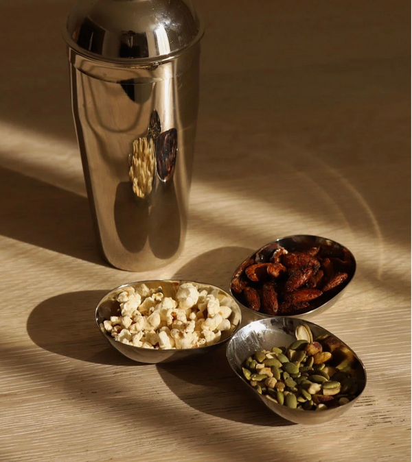 Triple Nut Bowl By Zodax