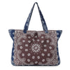 Bailey Bandana Tote