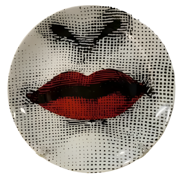 Artist Inspired Ceramic Plates