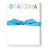 Colorful Gigi, Nana, Grandma and Mom Notepads