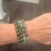 Natural Stone Beaded Bracelets