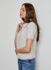 Design History Pure Cashmere Polo Sweater