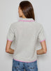 Design History Pure Cashmere Polo Sweater