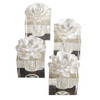 Zodax Modena Small Porcelain Flower Diffuser