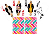 Themed Playing Cards- 2 Deck Set