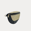 Cecily Raffia Bum Bag