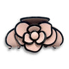 Chanel Inspired French Camellia Flower Hair Clip