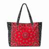 Bailey Bandana Tote