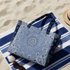 Bailey Bandana Tote