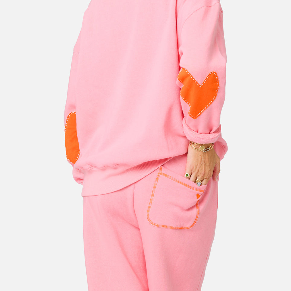 Kerri Rosenthal Ex-Boyfriend Sweatshirt or Weekend Barb Sweat Pant