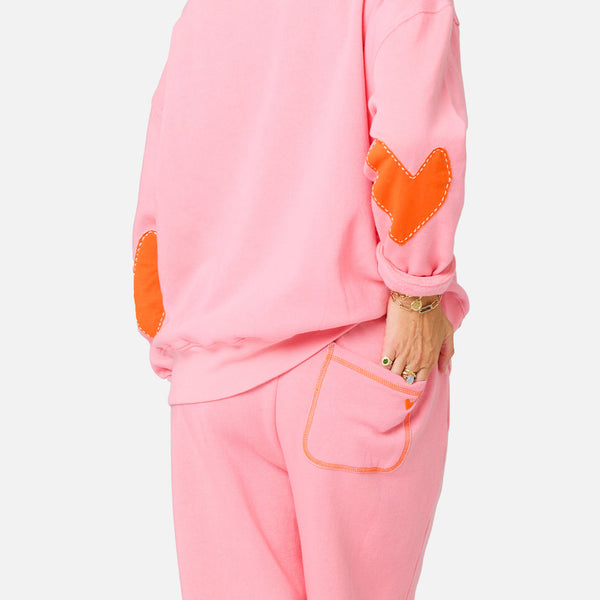 Kerri Rosenthal Ex-Boyfriend Sweatshirt or Weekend Barb Sweat Pant