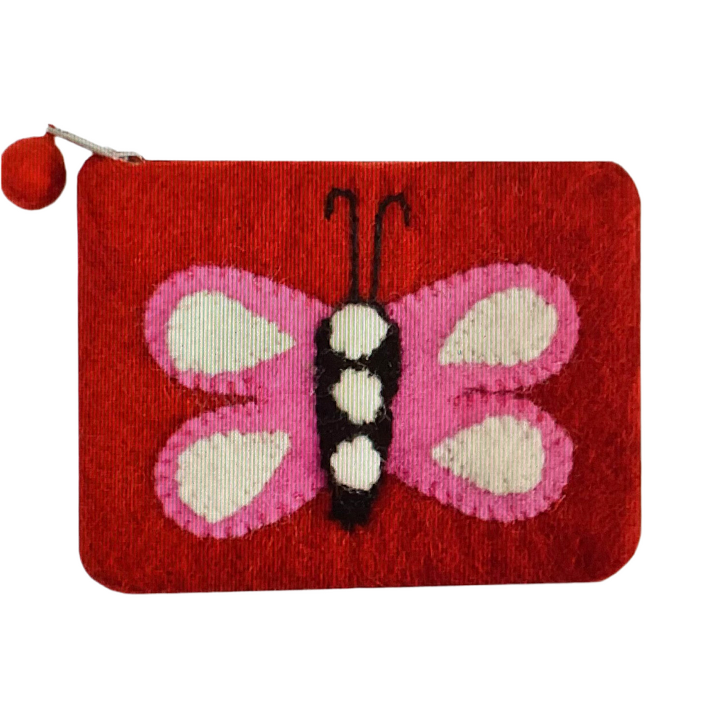 Cutest Felt Coin  Purses