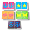 2 Deck PVC Cards in Fun Designs