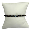 Adjustable Beaded Charm Bracelets from Greece