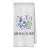 Mahjong Kitchen Towels