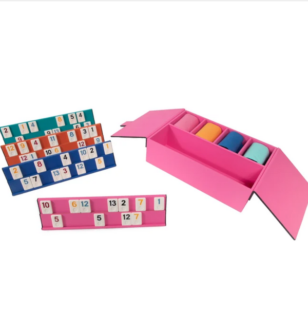 Ellen or Rowan Rummikub Set