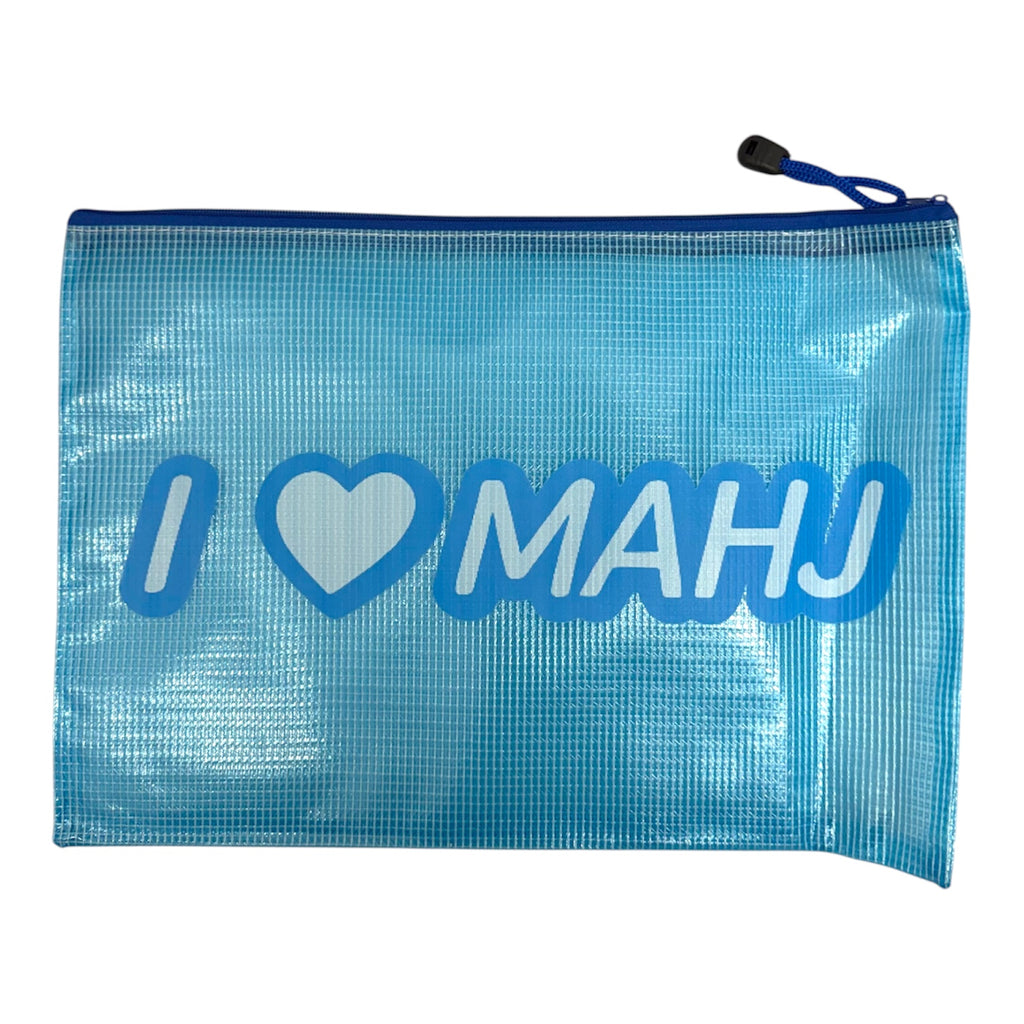 See-Thru Mahjong Tile Bag