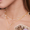 Marleigh Pearl Necklace