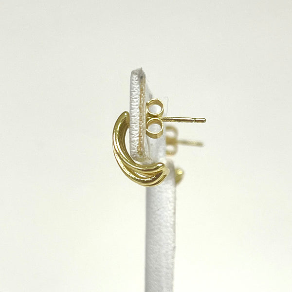 Six Tiny Rows Of Hoops