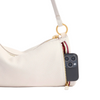 Small Leather Kyle Handbag in Calla Lilly by Hammitt