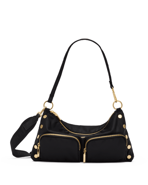 Hammitt Kyle Nylon Medium Crossbody with Elevated Pockets
