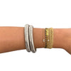 Silver Cobra Bracelet