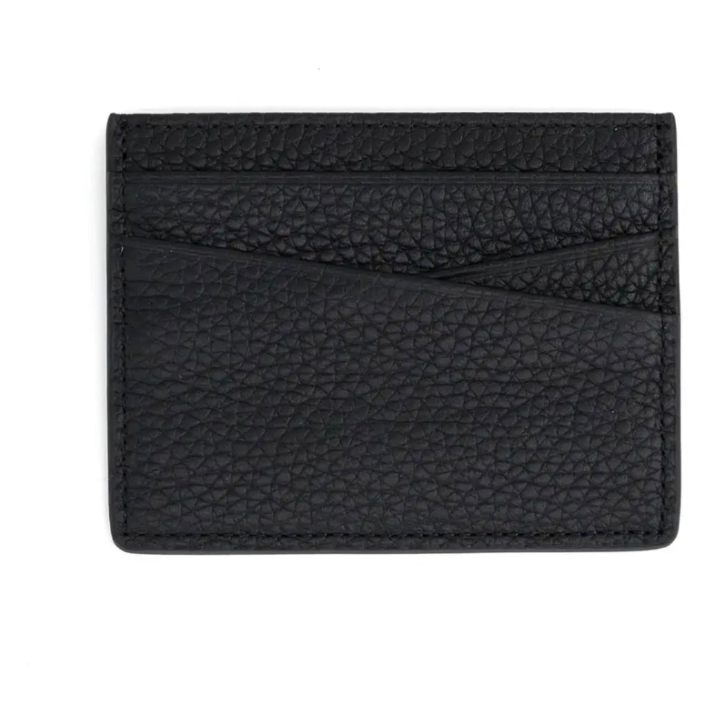 Slim Leather Card Wallet