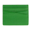 Slim Leather Card Wallet