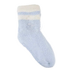 Ladies Chill Pill Slipper Socks With Rose And Shea Butter Oil