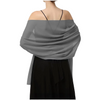 Lightweight Chiffon Shawl Scarf Wrap