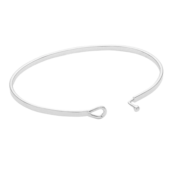 Always Be My Mom Thin Bracelet