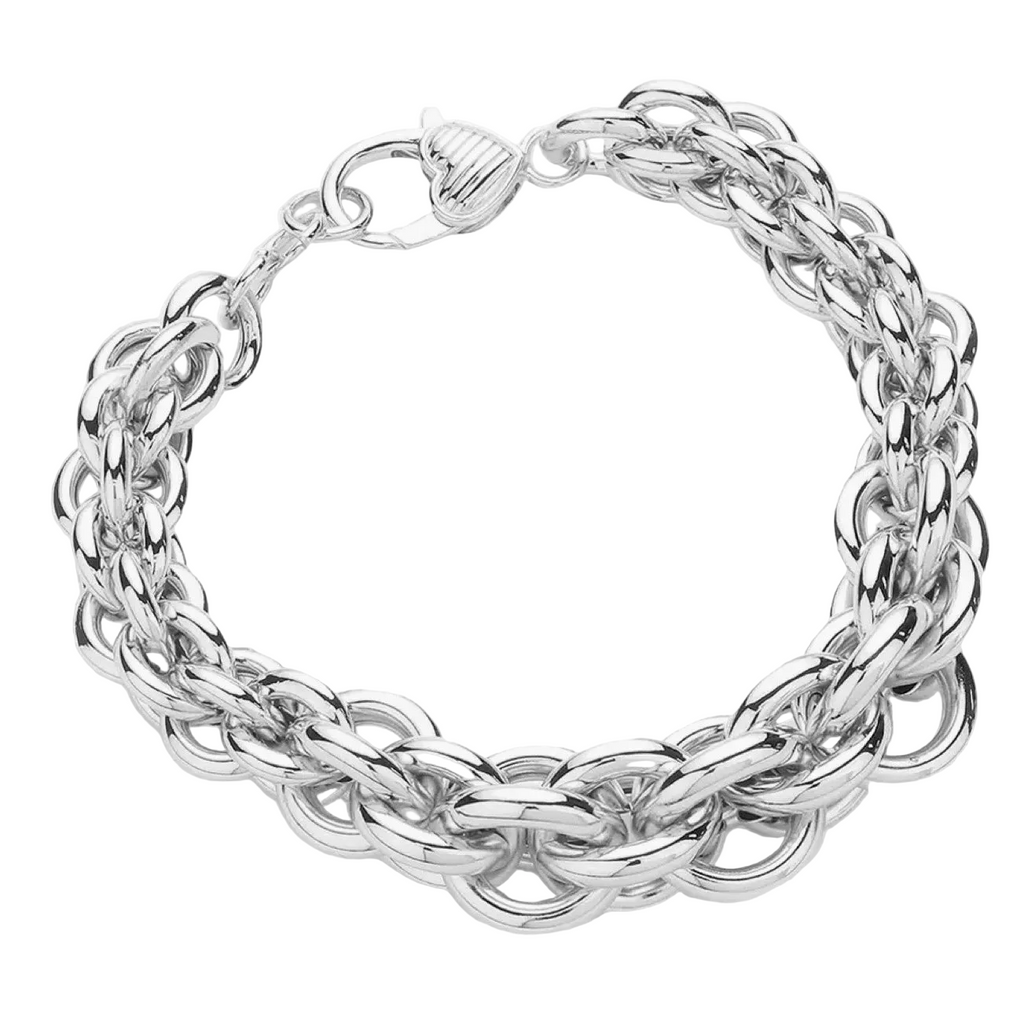 Chunky Chain Bracelet