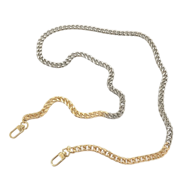 Two Tone Phone Chain
