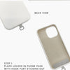 Two-Tone Phone Chain
