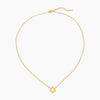 Star Of David Necklace