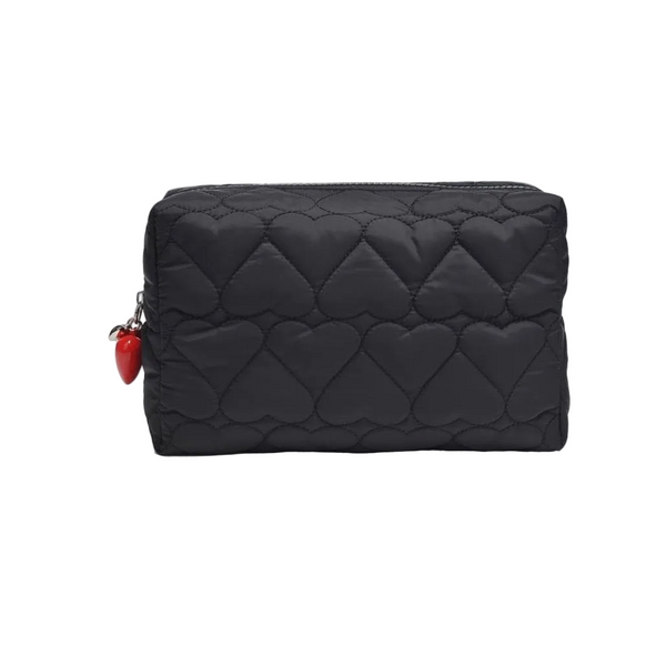 Pull My Heart Cosmetic & Travel Organizer Pouch