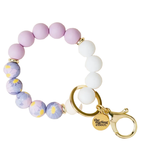 Hands Free Wristlet Keychain