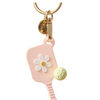 Pickleball Paddle Keychains