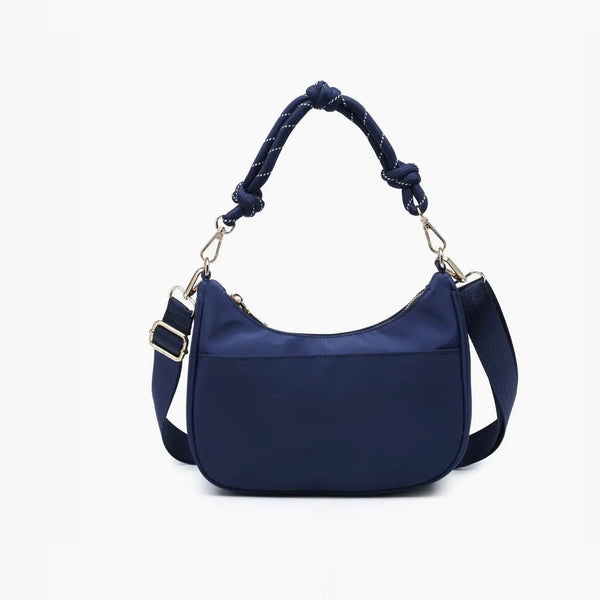 Joanie Crossbody Nylon Bag