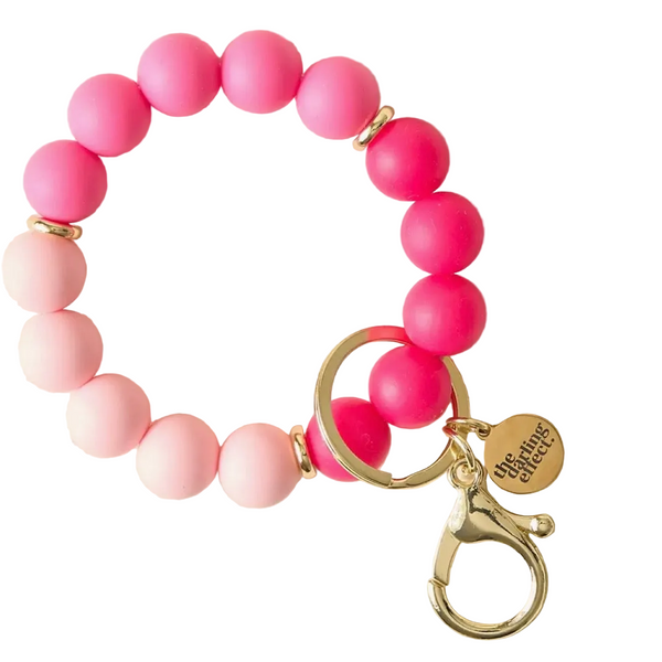 Hands Free Wristlet Key Chain