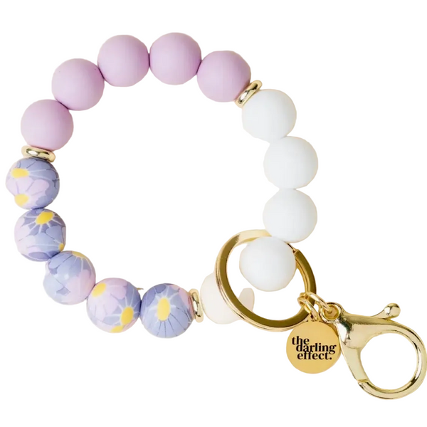 Hands Free Wristlet Key Chain