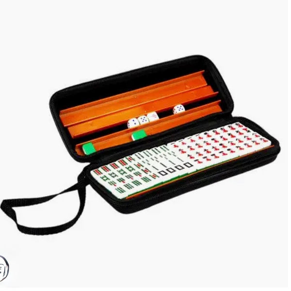 Travel Mahjong Set