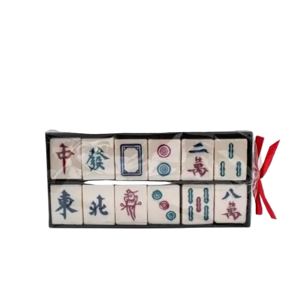 Mahjong Soaps