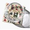 Real Mahjong Tile Coaster
