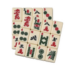 Real Mahjong Tile Coaster