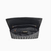 Ivy Woven Clutch