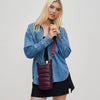 Jace Water Bottle Nylon Puffer