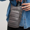 Jace Water Bottle Nylon Puffer