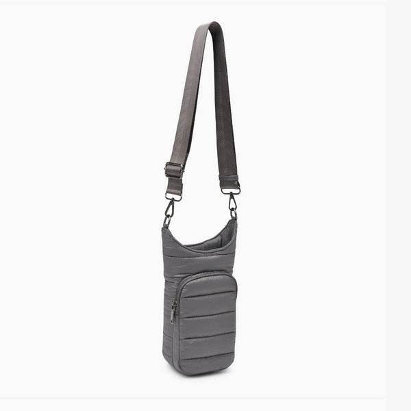 Jace Water Bottle Nylon Puffer