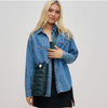 Jace Water Bottle Nylon Puffer